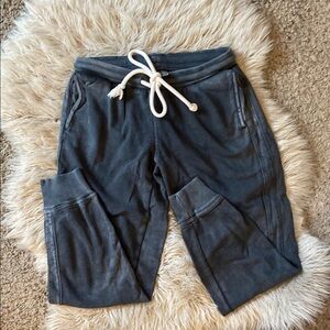 Dark Gray Jogger Pants